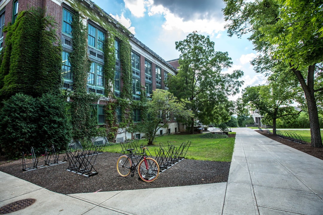 Photo School building